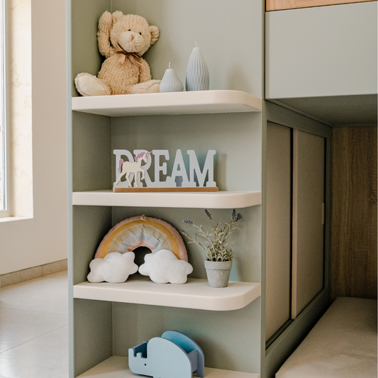 سرير طابقين