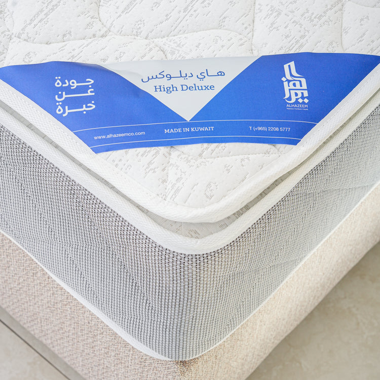 High-Delux Mattress