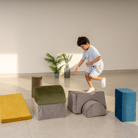 مجموعة العاب اسفنجية