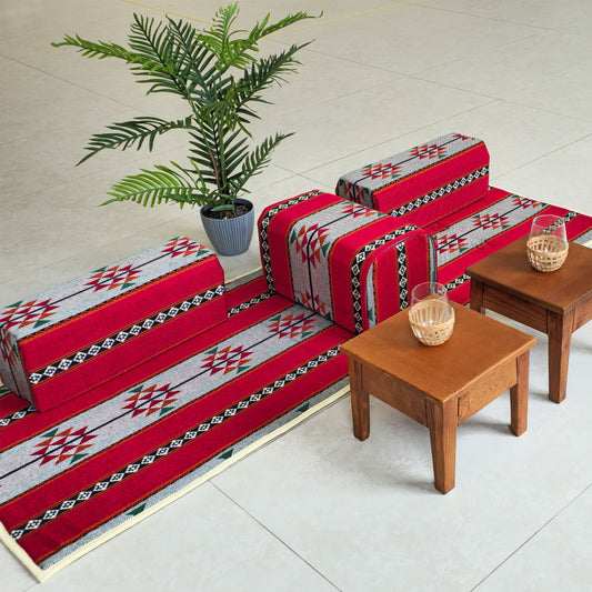 بساط مع سنادة