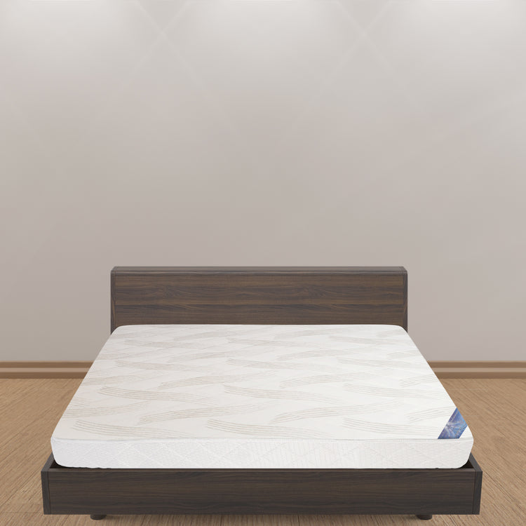 AH001- Solid Bed