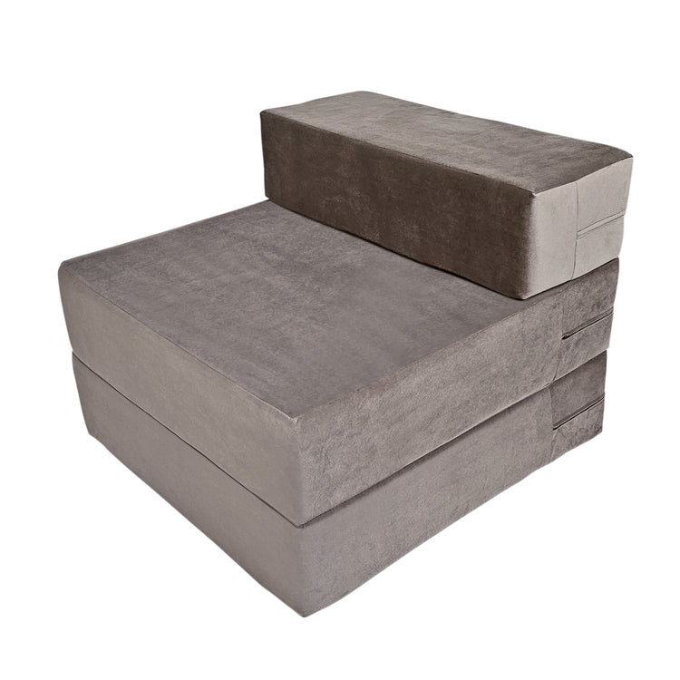 Foldable Mattress Seat