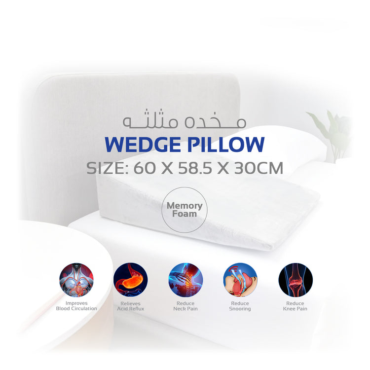 Wedge Pillow